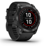 Garmin Fenix 7X Pro pametni sat, Slate Gray, crni/sivi