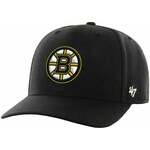 Boston Bruins NHL MVP Cold Zone BK Hokejska kapa s vizorom