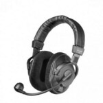Slušalice s mikrofonom BEYERDYNAMIC DT 290 MK II 200/80 OHM (dinamički mikrofon, 200/80 ohma)