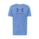 UNDER ARMOUR Tehnička sportska majica plava / mornarsko plava
