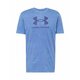 UNDER ARMOUR Tehnička sportska majica plava / mornarsko plava
