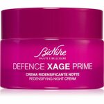BioNike Defence Xage hranjiva krema za obnovu gustoće kože lica za noć 50 ml
