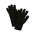 PIECES Klasične rukavice 'PYRON' crna melange