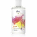 Dove Bath Therapy Glow gel za kupku i tuširanje Blood Orange &amp; Rhubarb 400 ml