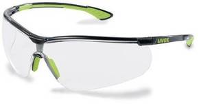 Uvex uvex sportstyle 9193265 zaštitne radne naočale uklj. uv zaštita zelena