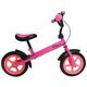Bicikl bez pedala R9, rozi