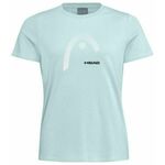 Ženska majica Head Club Lara T-Shirt - sky blue