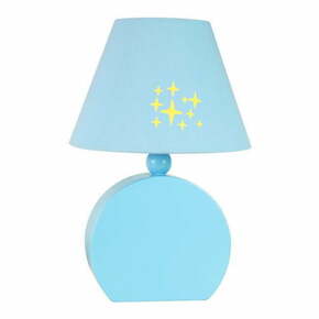 Plava dječja svjetiljka ø 18 cm Ofelia – Candellux Lighting