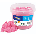 PlayBox: Roza boja kinetičkog pijeska u kanti od 1kg