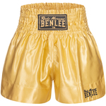 Lonsdale Men's thaibox trunks senf