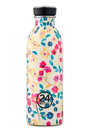 24bottles - Boca Urban Bottle Petit Jardin 500ml - šarena. Boca iz kolekcije 24bottles.