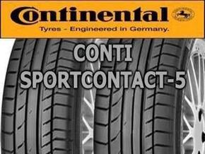 Continental ljetna guma SportContact 5