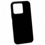 Maskica Silicone Edge za Honor 600 Lite Crna