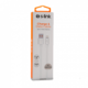 S-LINK USB Lightning Punjač/podaci Bijela 1m 31620