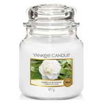 Yankee Candle Camellia Blossom mirisna svijeća Classic srednja 411 g