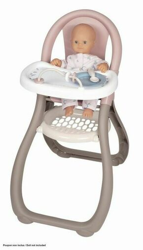 Smoby Baby Nurse Blagovaonska stolica za lutke