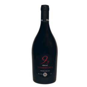 Dingač Tramontana 9bf | Madirazza Winery