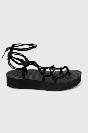 Sandale Teva W Midform Infinity 1127890 Black