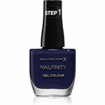 Max Factor Nailfinity Gel Colour gel lak za nokte bez korištenja UV/LED lampe nijansa 875 Backstage 12 ml