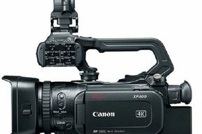 Canon Legria XF400 video kamera
