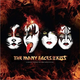 Various Artists - The Many Faces Of Kiss: A Journey Through The Inner World Of Kiss (Yellow Coloured) (2 LP)