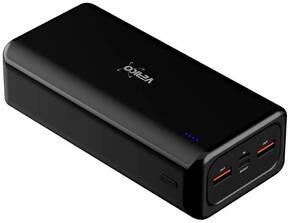 Verico Power Pro PD powerbank (rezervna baterija) 30000 mAh lipo USB a