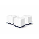 Mercusys Halo H50G mesh router, Wi-Fi 5 (802.11ac), 1300Mbps/1900Mbps/54Mbps