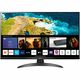 LG 27TQ615S tv monitor, IPS, 27", 16:9, 1920x1080, 60Hz, HDMI, USB