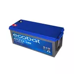 Baterija Ecobat Lead Crystal 12V, 180Ah, VRLA, bez održavanja