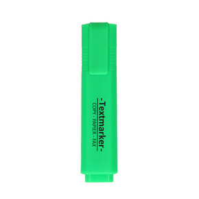 Textmarker kosi vrh Neon zeleni