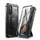 Tech-Protect® Samsung Galaxy A34 5G Case Kevlar Pro - dvostrana maskica