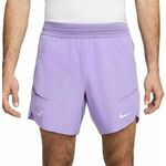 Muške kratke hlače Nike Dri-Fit Rafa Short - space purple/white