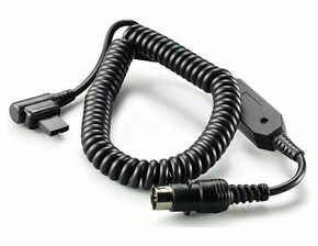 Cullmann CUlight PC 150S PP Cable kabel za napajanje Sony bljeskalice (61730)