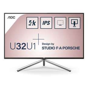 AOC U32U1 TV monitor