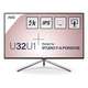 AOC U32U1 monitor, IPS, 31.5", 16:9, 3840x2160, pivot, USB-C, HDMI, Display port, USB