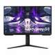 Samsung Odyssey G3 S24AG322NU monitor, 24", 16:9, 1920x1080, 165Hz