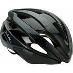 Spiuk Eleo Helmet Black S/M (51-56 cm) Kaciga za bicikl
