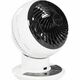 Circulator Woozoo PCF-SDC15T DC jet 150, 15cm, 10 speeds, moving head vertical and horizontal, remote control, timer, functions, 25W, white