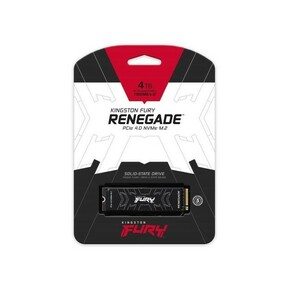 Kingston Fury Renegade SSD 4TB