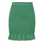 PIECES Suknja 'AISA' zelena