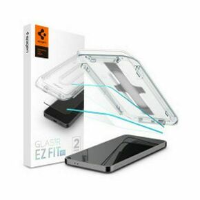 Spigen Glass tR EZ Fit HD Transparency 2 Pack