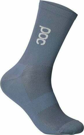 POC Soleus Lite Sock Mid Calcite Blue M Biciklistički čarape