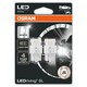 Osram LEDriving SL W21/5W LED žaruljeOsram LEDriving SL W21/5W LED bulbs - 6000K - hladno bijela W215W-SL6000-2