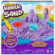 Kinetic Sand kinetički pijesak - set za igru pješčani dvorac
