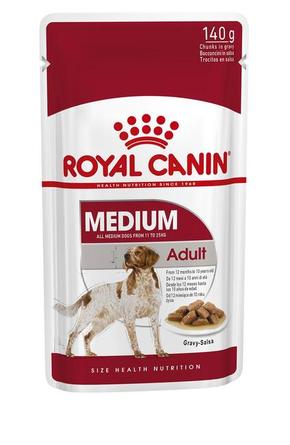 Royal Canin Medium Adult u vrećici 10 x 140 g