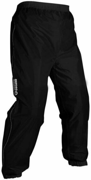 Oxford Rainseal Over Pants Crna S