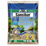Pijesak za Akvarij Jbl Sansinbar Red 5KG