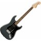 Fender Squier Affinity Series Stratocaster HH LRL BPG Charcoal Frost Metallic