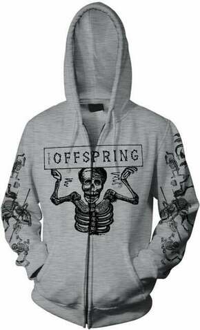 The Offspring Majica Skeletons Grey S