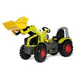 Rolly Toys X-Trac Premium Claas traktor na pedale sa utovarivačem